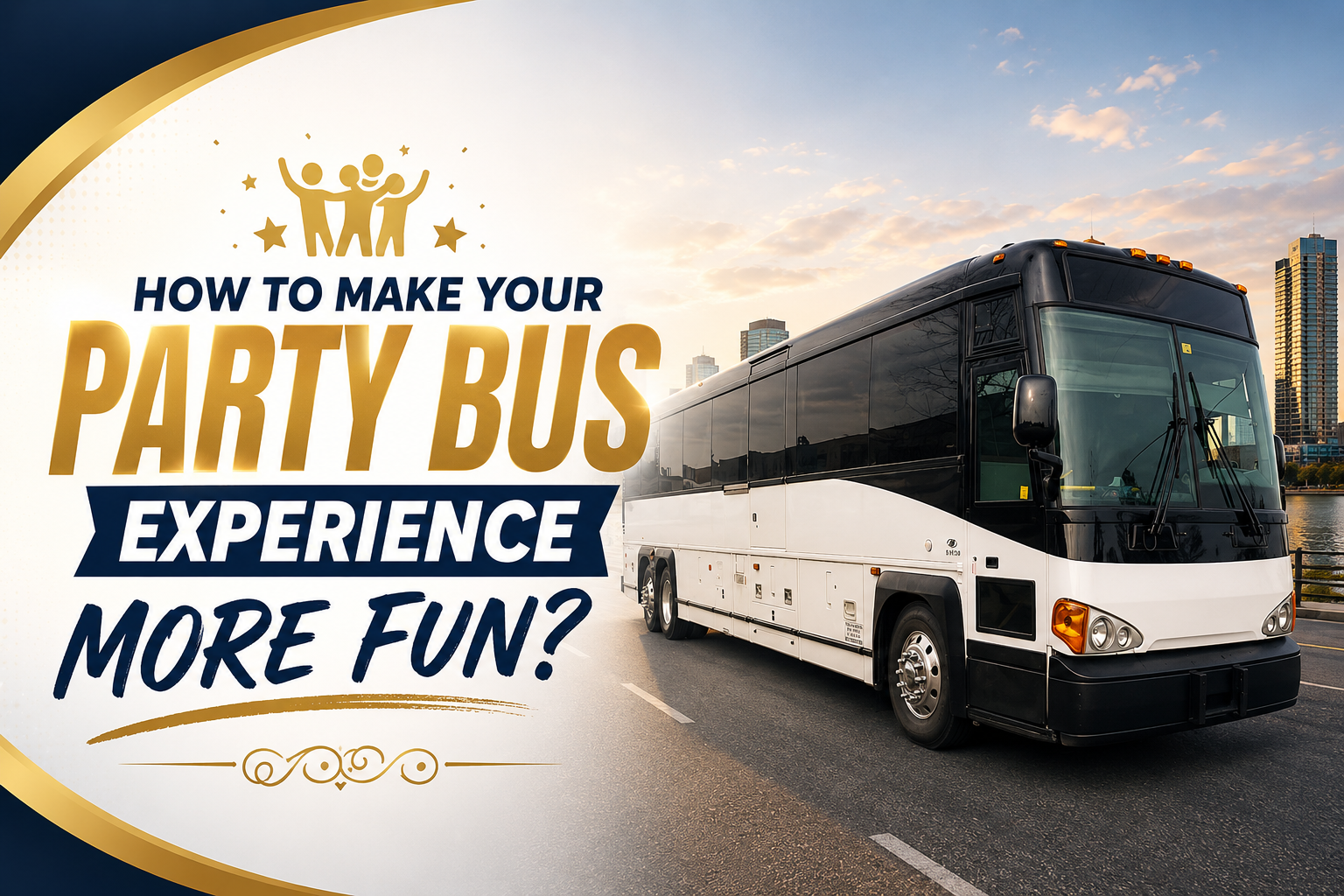party bus service