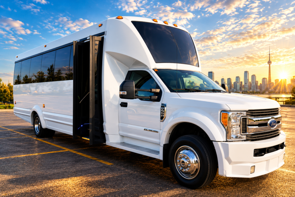 party bus rental
