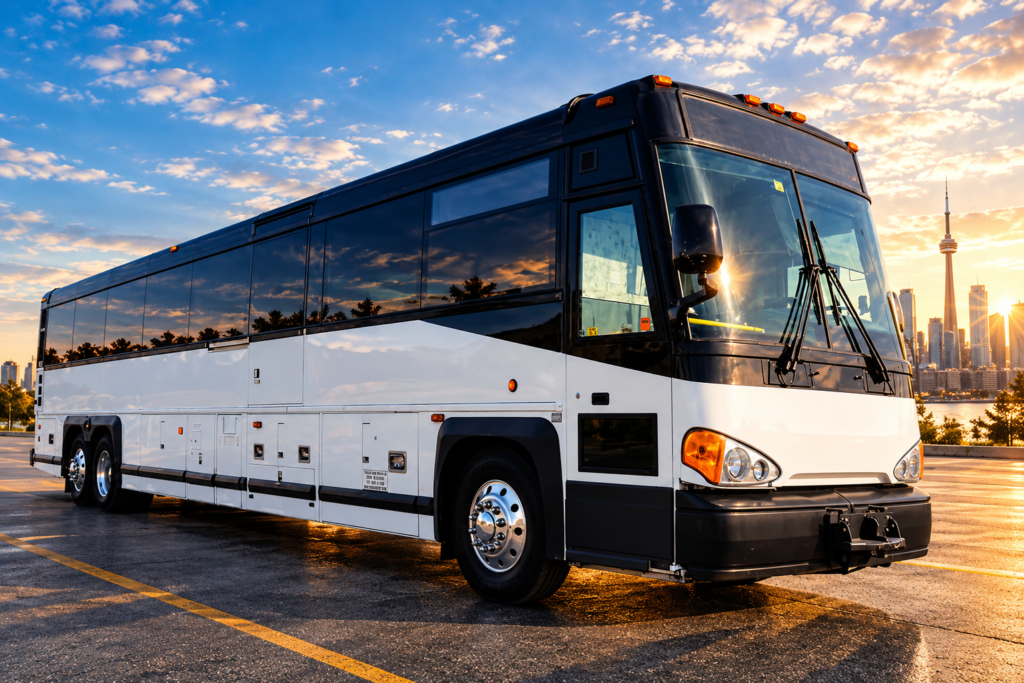 rent a party bus