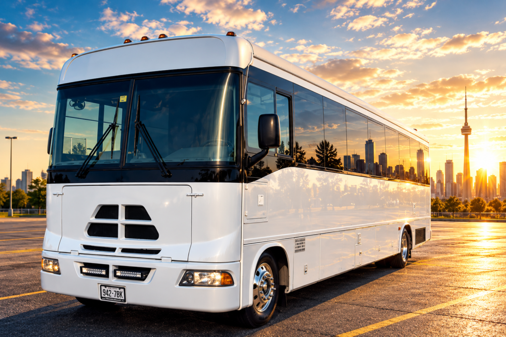 party bus rental