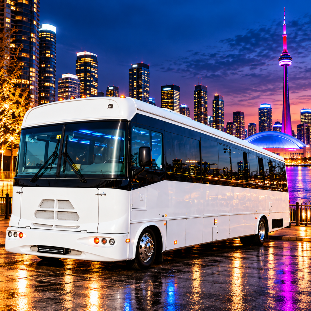 Toronto Party Bus
