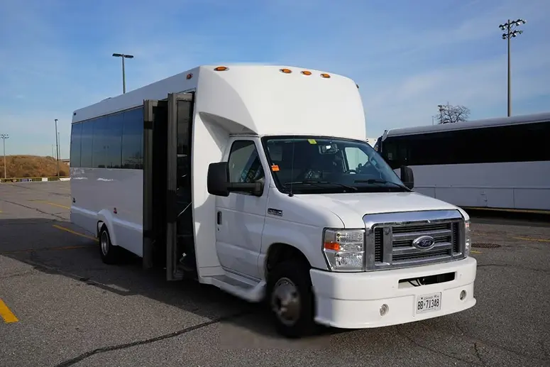 Georgina Party Bus Rentals - Presidential Party Bus Toronto