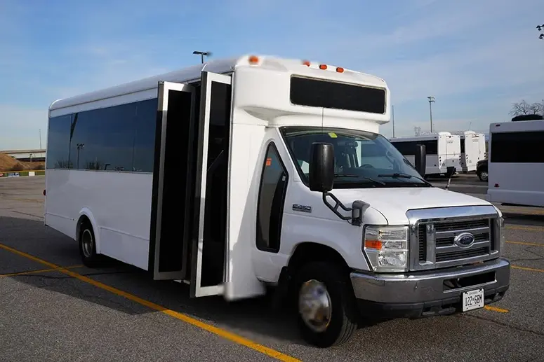Hamilton Party Bus Rentals - Presidential Party Bus Toronto