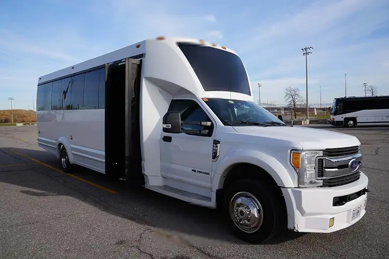 Kingston Party Bus - Presidential Party Bus Toronto