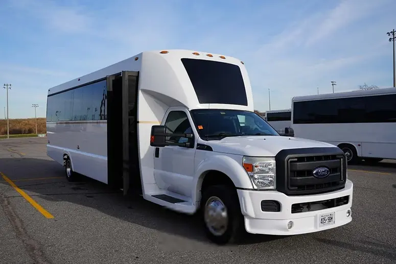Kitchener Party Bus - Presidential Party Bus Toronto