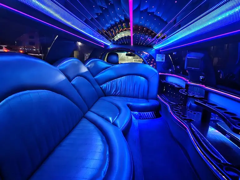 Corporate Party Bus Toronto - Presidential Party Bus