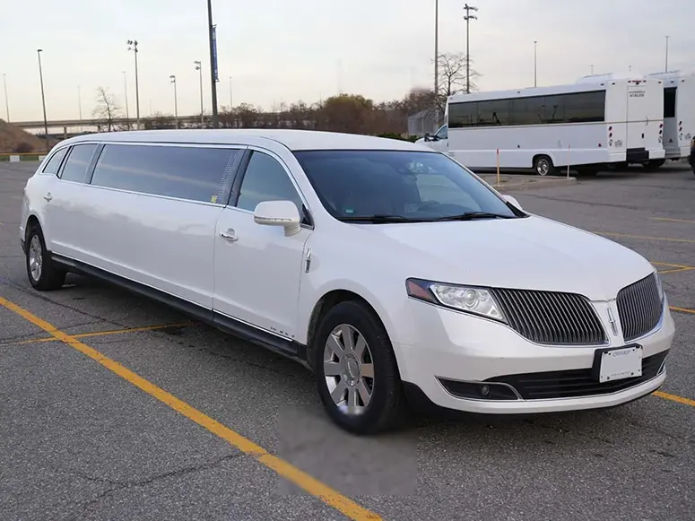 Lincoln MKT Limousine (MKT1) Toronto - Presidential Party Bus Fleet