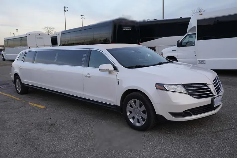 Lincoln MKT Limousine (MKT3) Toronto - Presidential Party Bus Fleet