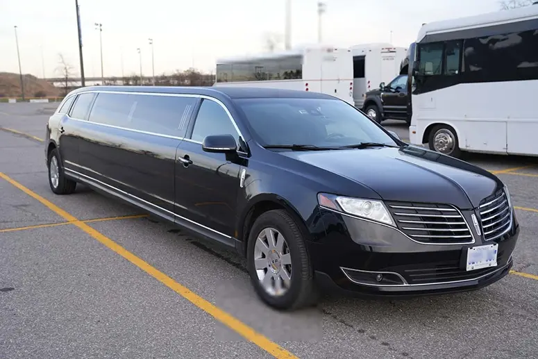 Lincoln MKT Limousine (MKT4) Toronto - Presidential Party Bus Fleet
