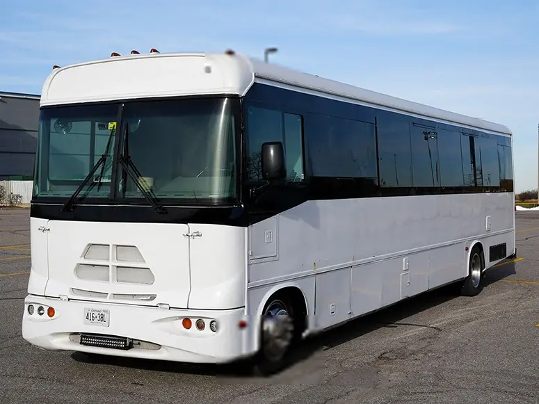 Cobourg Party Bus - Presidential Party Bus Toronto