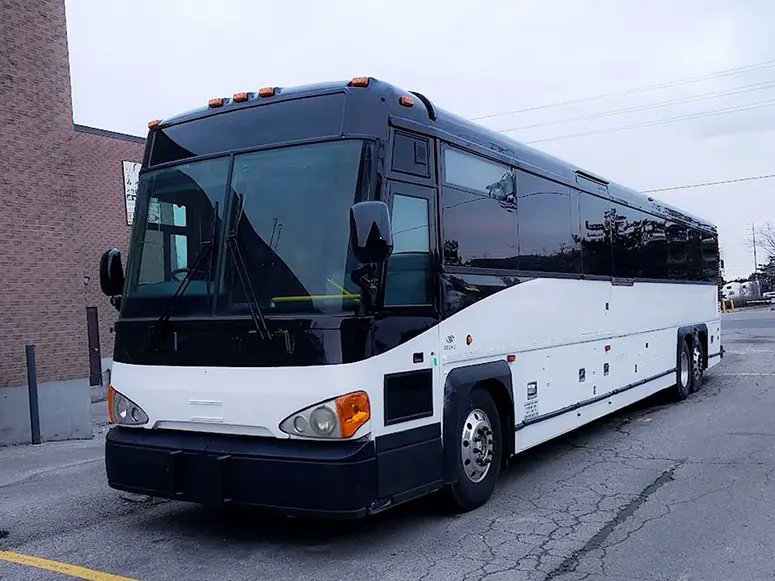 MCI Party Bus 1 Toronto - Presidential Party Bus Fleet