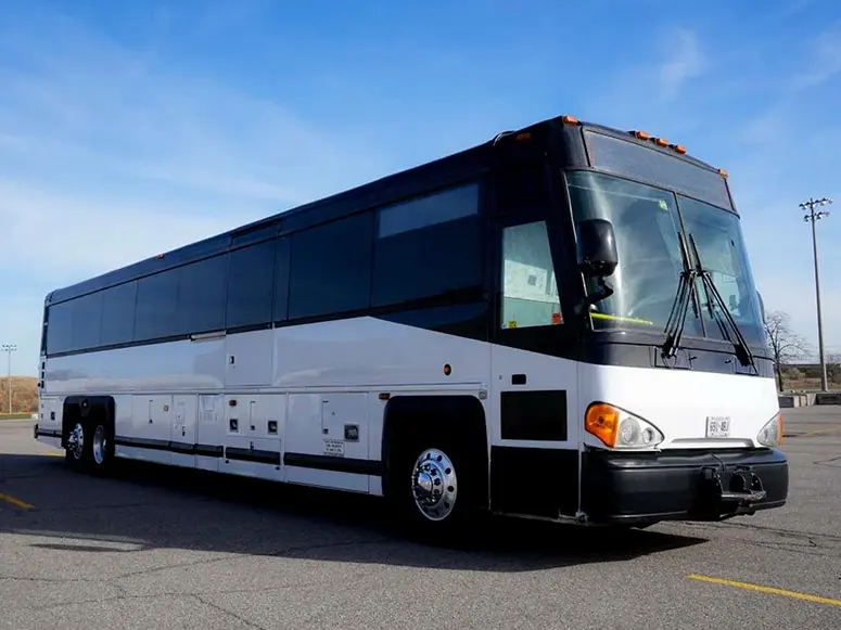 MCI Coach Party Bus 2 Toronto - Presidential Party Bus Fleet