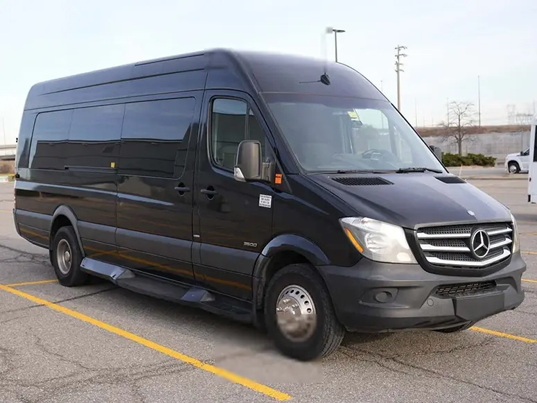 Niagara Falls Wine Tours - Presidential Party Bus Toronto