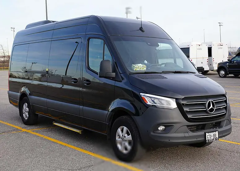 Brampton Party Bus Rentals - Presidential Party Bus Toronto
