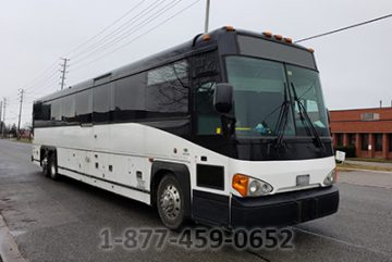Toronto Party Bus 50-4