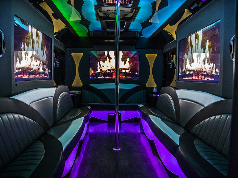 party bus Toronto