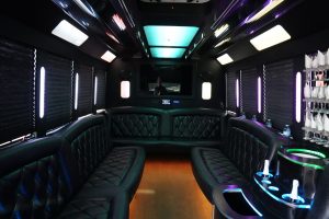 toronto party bus rentals