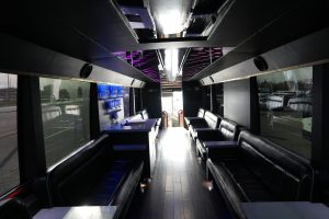 Toronto Party Bus