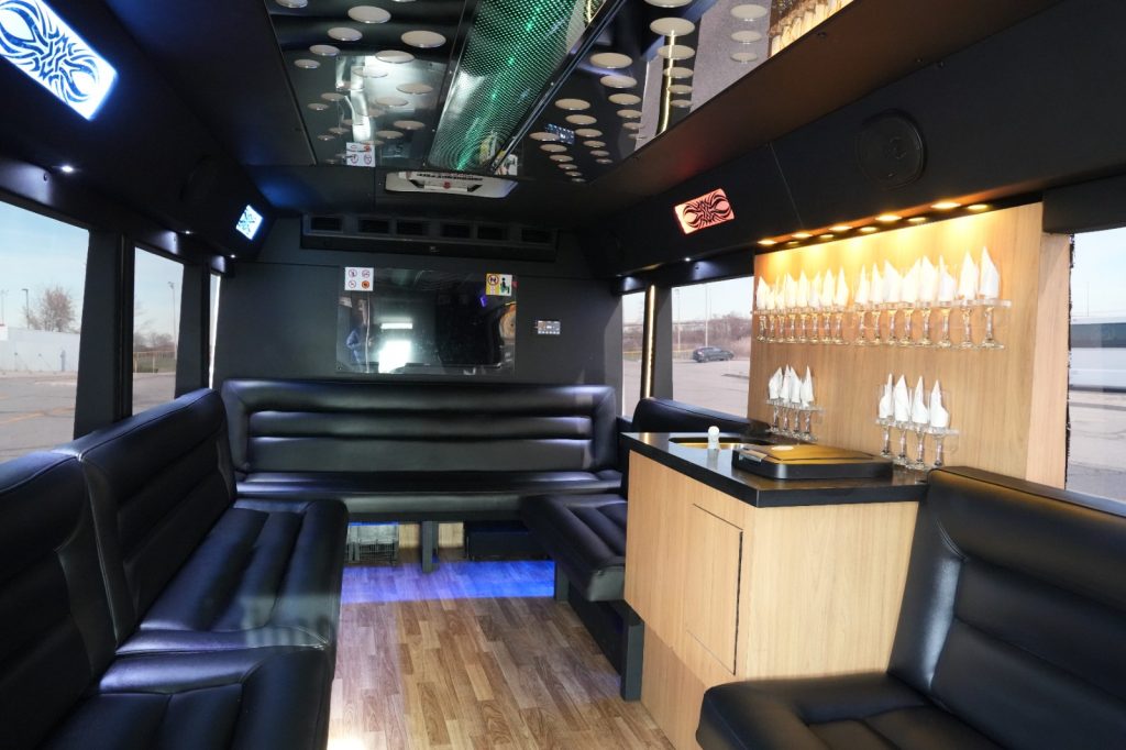 Party Bus Toronto