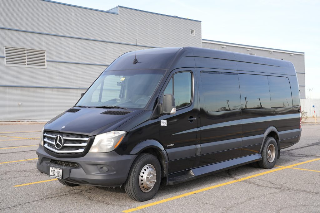 Toronto Party Bus