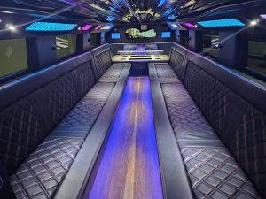 toronto party bus