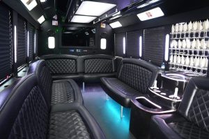 Toronto Party Bus