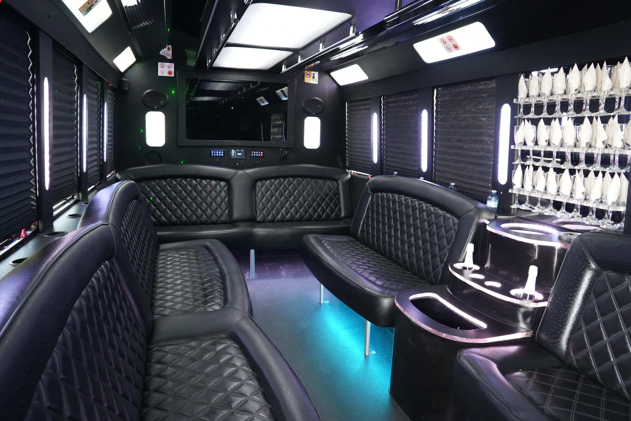 Turning Ordinary Trips into Luxury Rides with Toronto Party Bus
