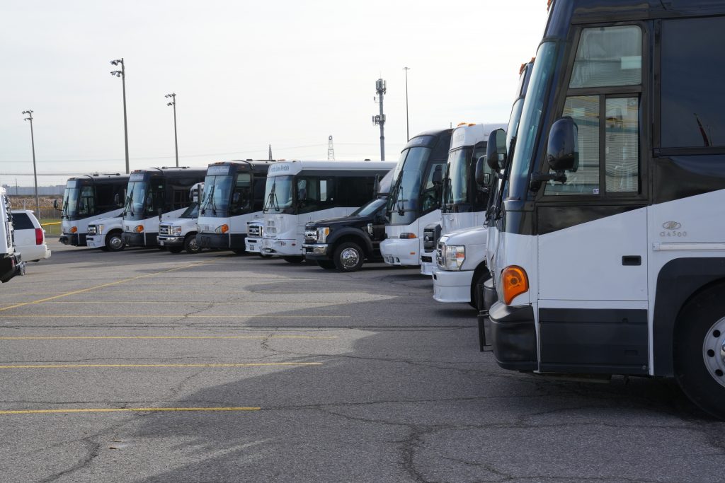 Toronto Party Bus Rentals