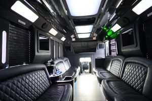 Toronto Party Bus Rentals