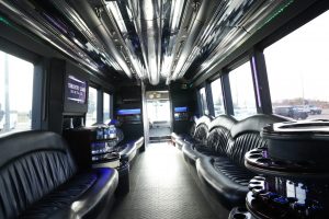 Toronto Party Bus Rentals