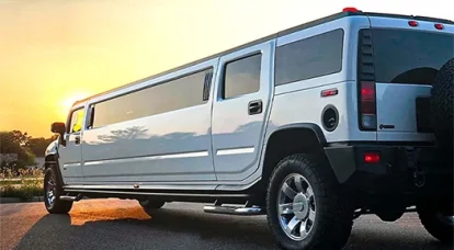 Belleville Party Bus