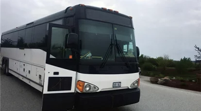 Bowmanville Party Bus