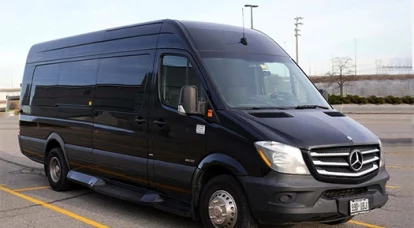 Chatham-Kent Party Bus