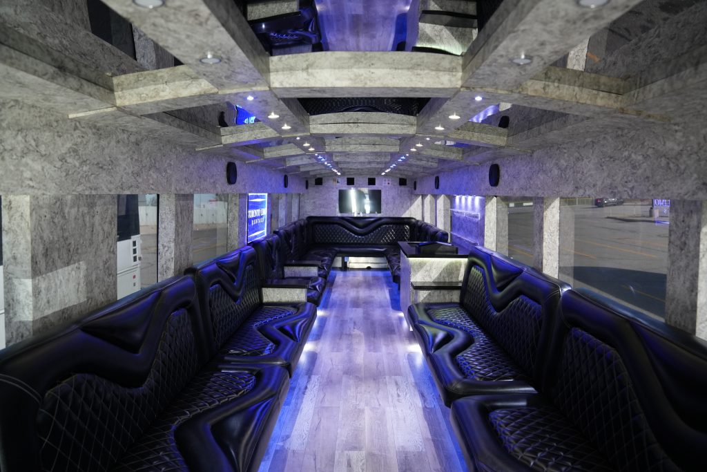 Toronto Party Bus