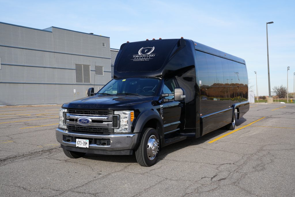Toronto Party Bus Rentals