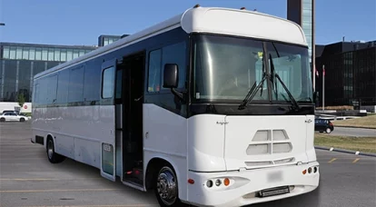 Kingston Party Bus Rentals