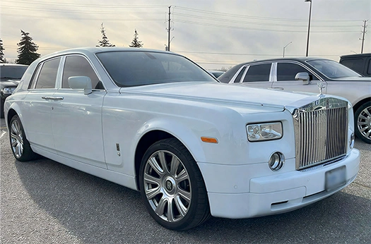 London Ontario Party Bus