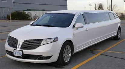 Mississauga Party Bus