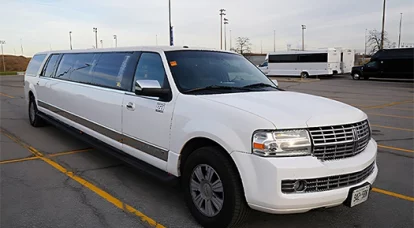 Parry Sound Party Bus