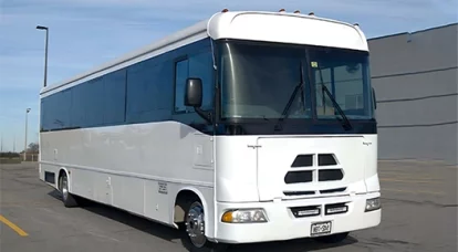 Peterborough Party Bus