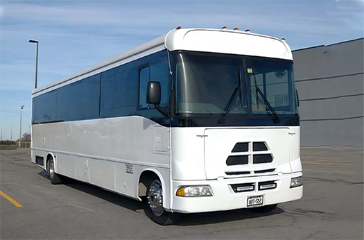 Peterborough Party Bus