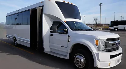 Prom Party Bus Rentals