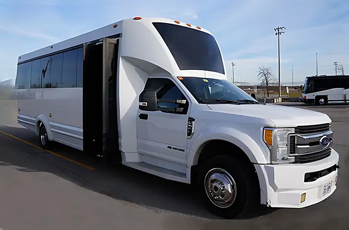 Prom Party Bus Rentals