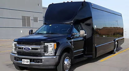 St. Catharines Party Bus