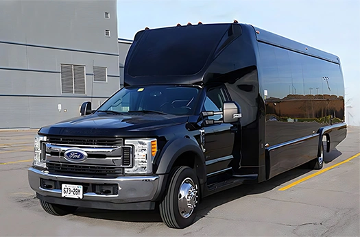 St. Catharines Party Bus