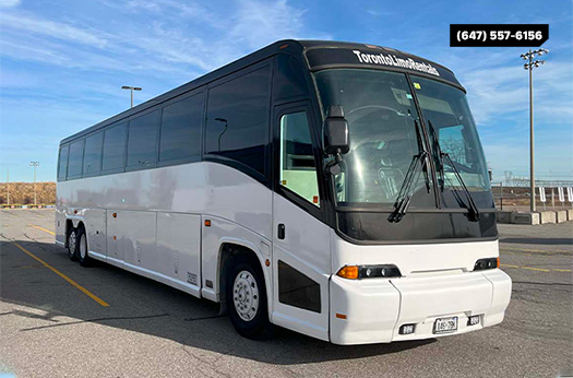 What’s Included in a Toronto Party Bus Rental
