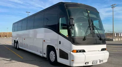 Wedding Party Bus Rentals
