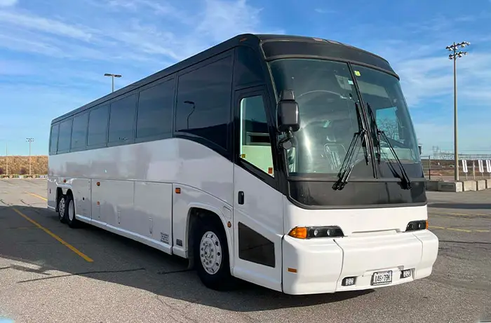 Wedding Party Bus Rentals