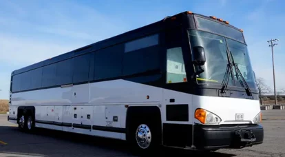 Corporate Party Bus Toronto