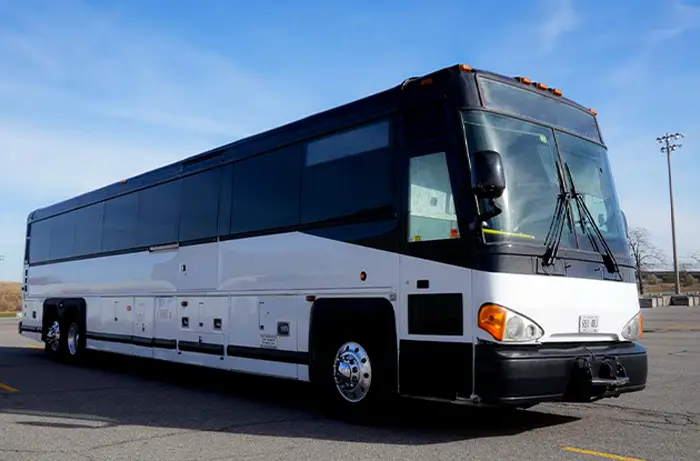 Corporate Party Bus Toronto